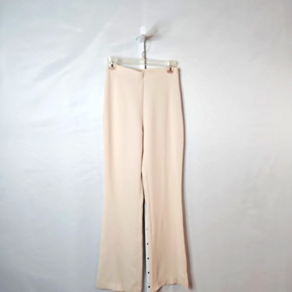 Dissh Cream Pants Size 4